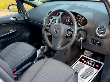 Used Vauxhall Corsa 2014 for sale - 75166006: Photo