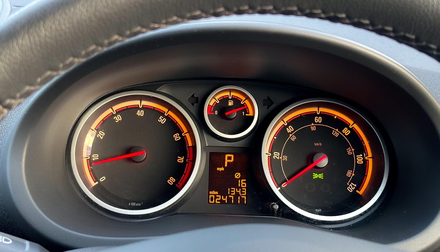 Vehicle 5