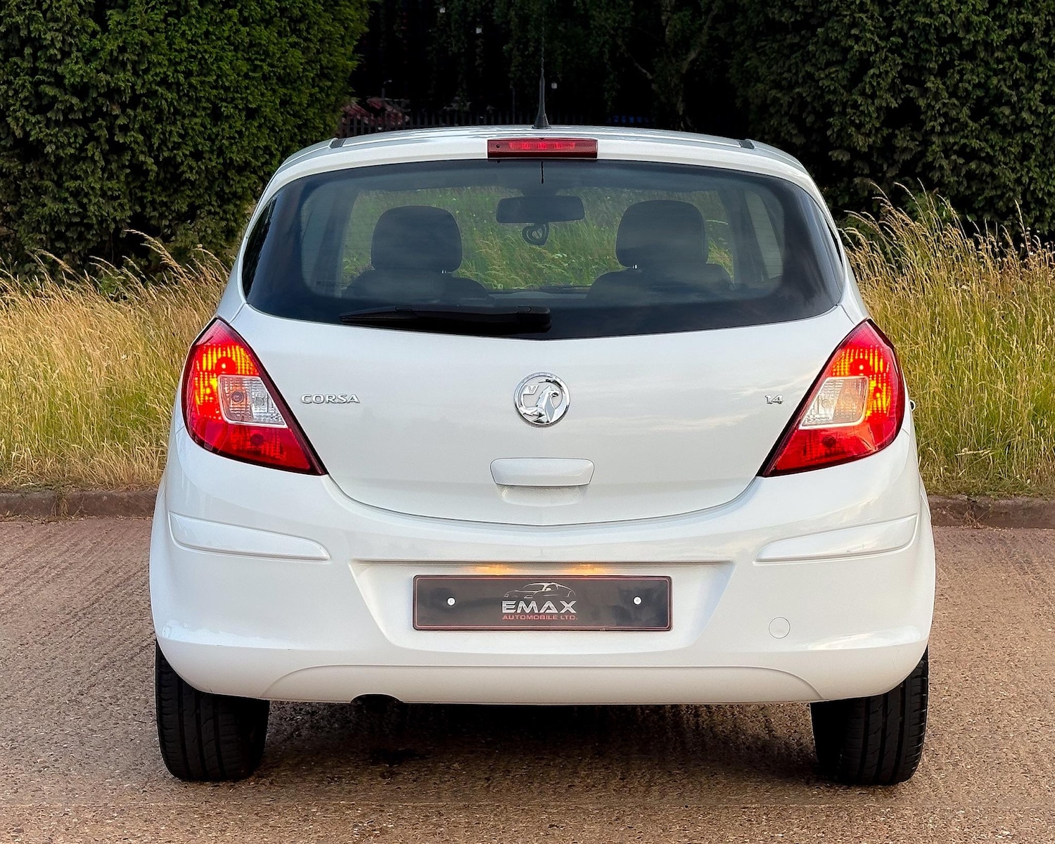 Vehicle 8