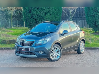 Used Vauxhall Mokka 2015 for sale - 78244777: Photo