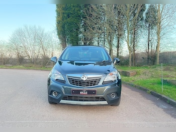 Used Vauxhall Mokka 2015 for sale - 78244777: Photo