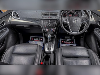 Used Vauxhall Mokka 2015 for sale - 78244777: Photo