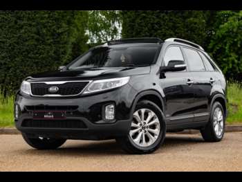(63) - 2.2 CRDi KX-3 Auto AWD Euro 5 5dr