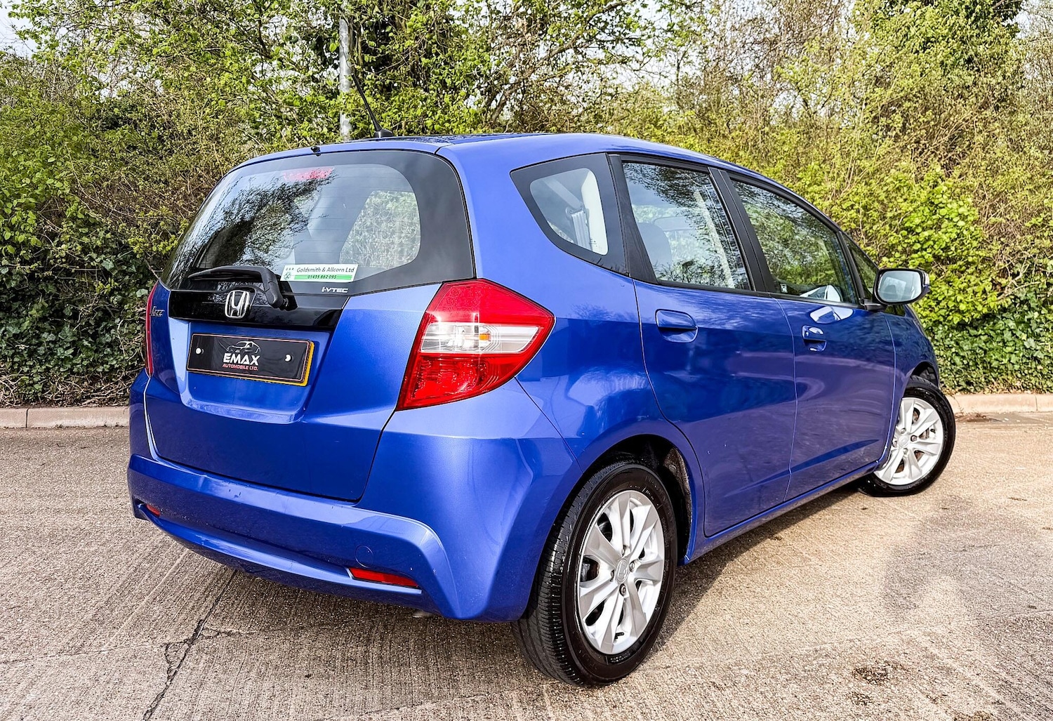 Used Honda Jazz 2011 for sale - 78128022: Photo 12