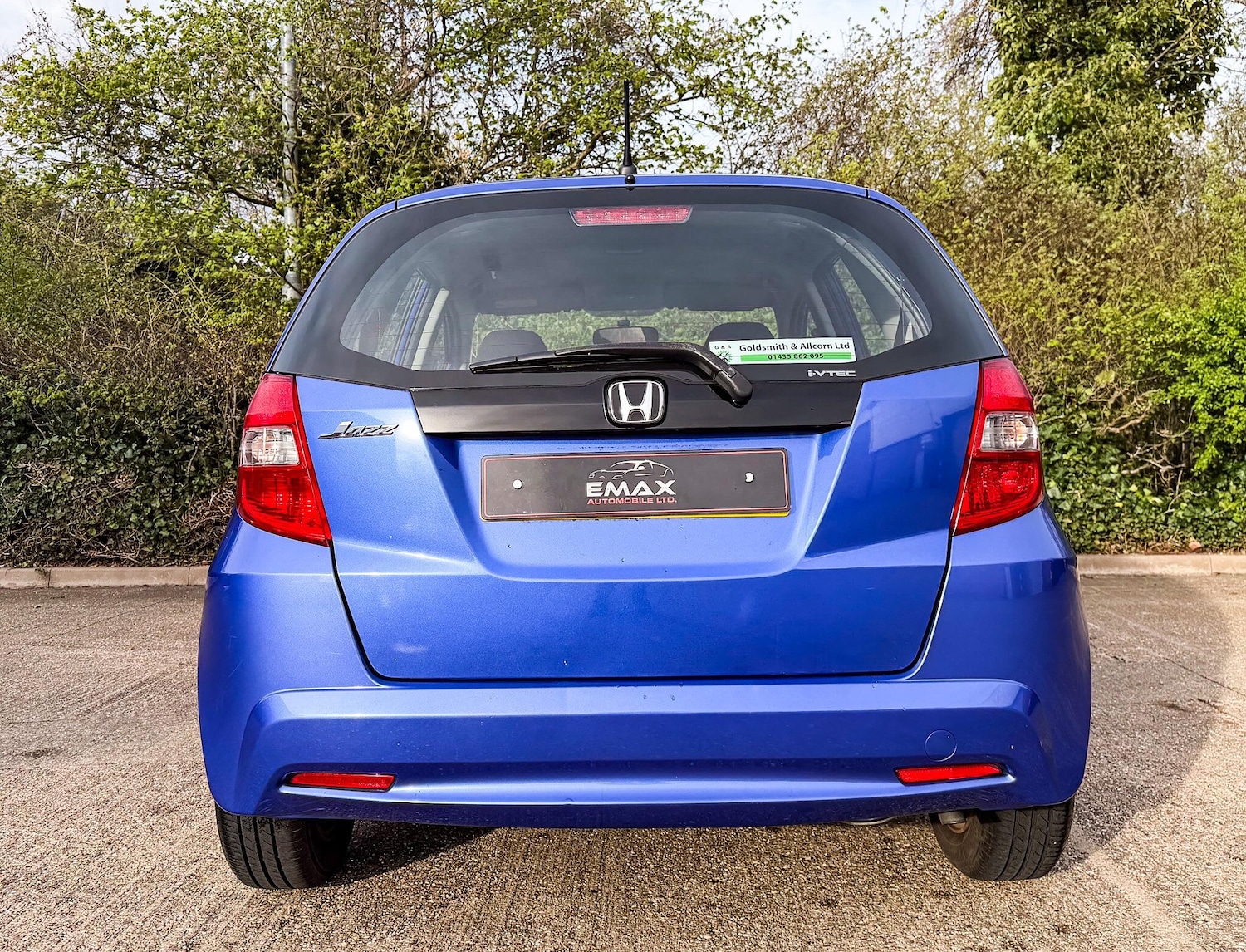 Used Honda Jazz 2011 for sale - 78128022: Photo 18