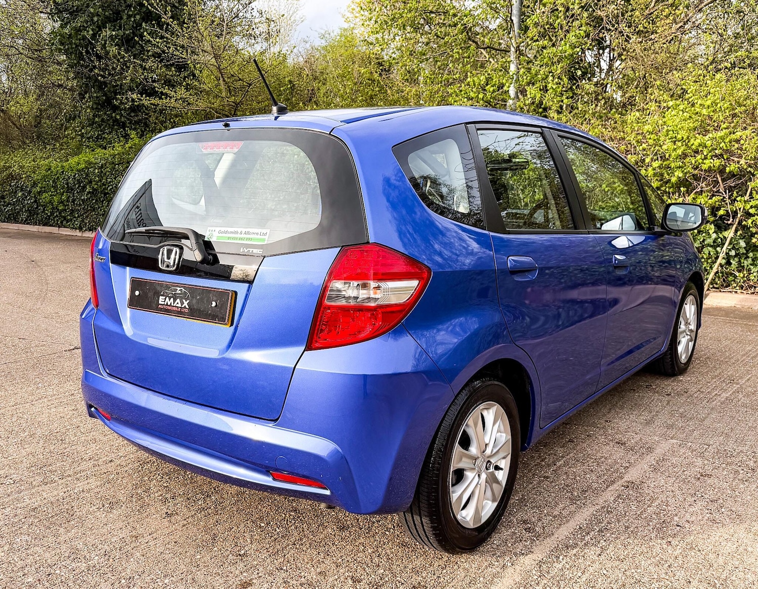 Used Honda Jazz 2011 for sale - 78128022: Photo 19