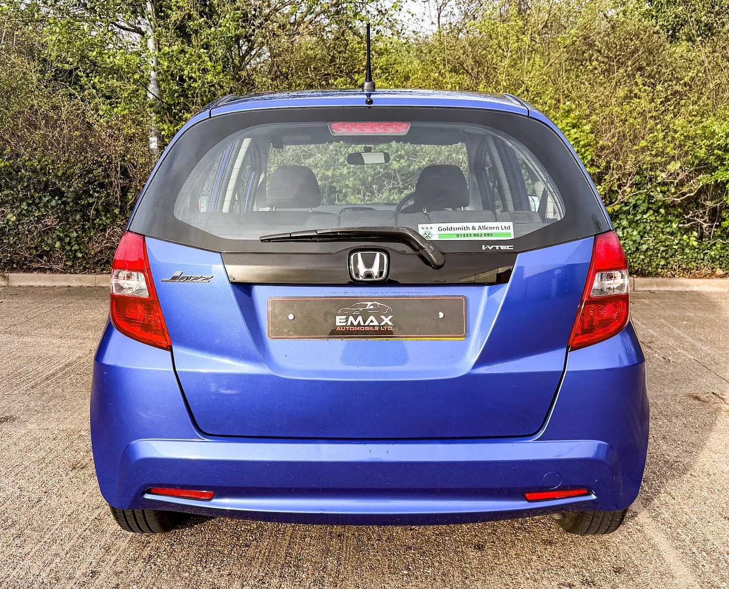 Used Honda Jazz 2011 for sale - 78128022: Photo 9