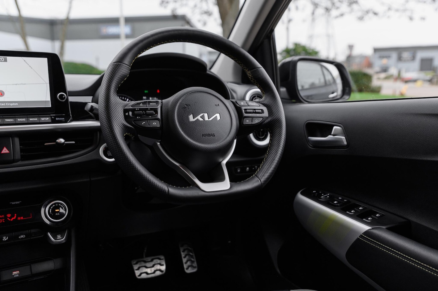 Used Kia Picanto 2023 for sale - 77611384: Photo 24