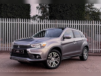 Mitsubishi - ASX