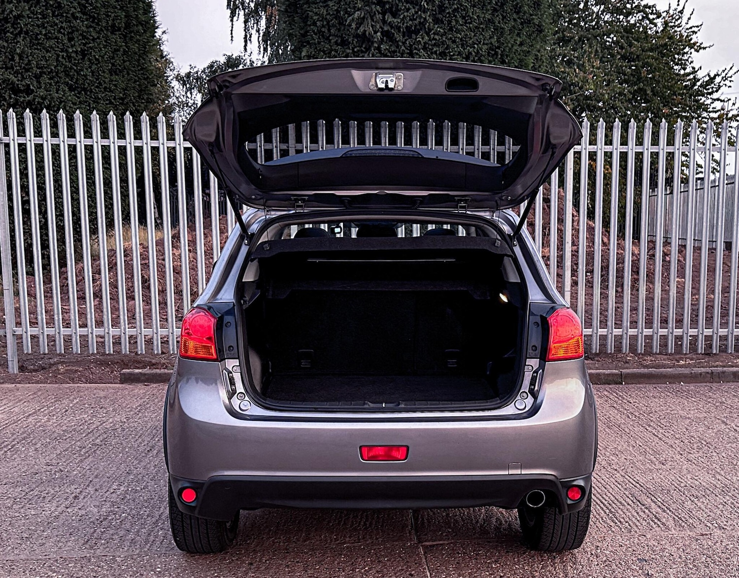 Vehicle 30