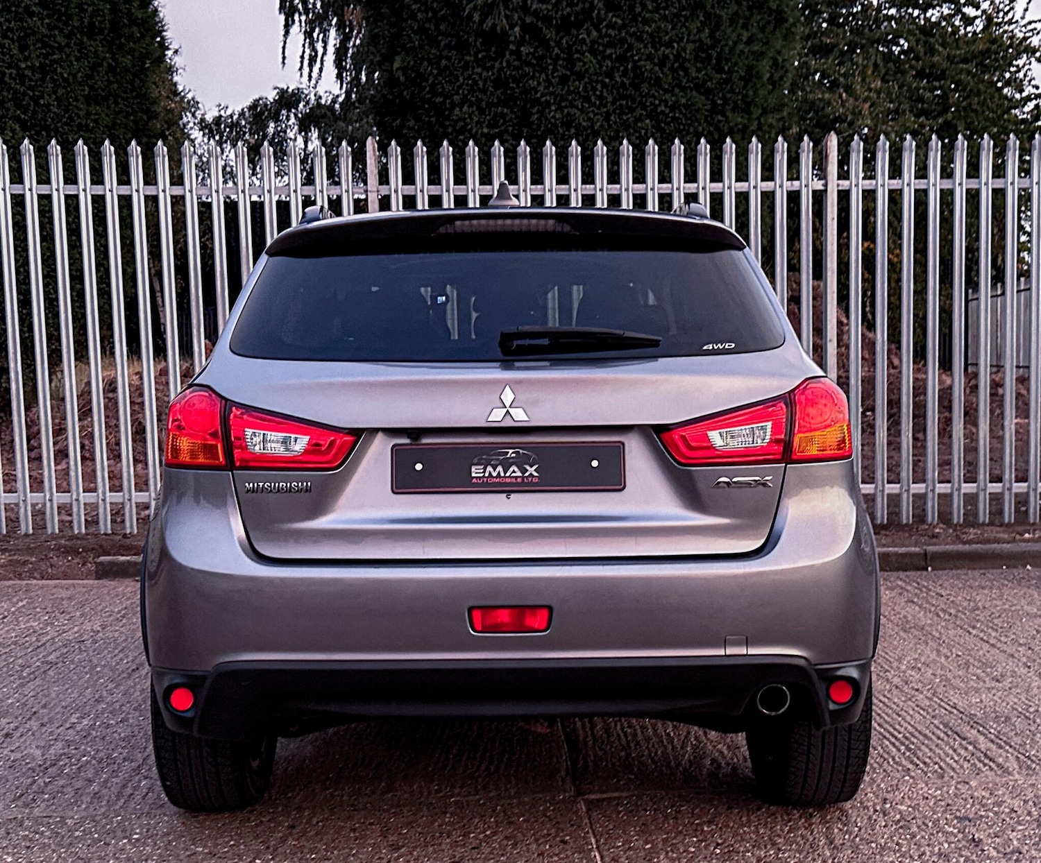 Vehicle 8