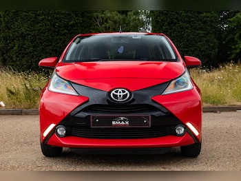 Used Toyota AYGO 2015 for sale - 75401935: Photo