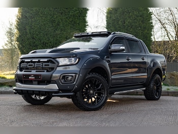 Used Ford Ranger 2021 for sale - 75719607: Photo
