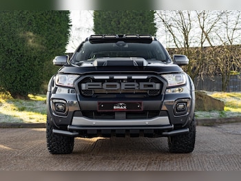 Used Ford Ranger 2021 for sale - 75719607: Photo