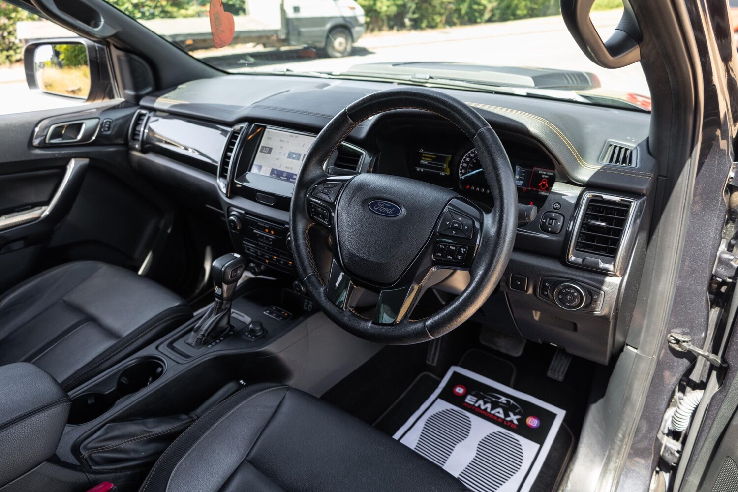 Used Ford Ranger 2022 for sale - 77657612: Photo 3