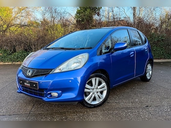 Used Honda Jazz 2012 for sale - 77015521: Photo