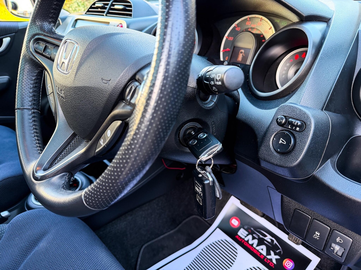 Used Honda Jazz 2012 for sale - 77015521: Photo 40