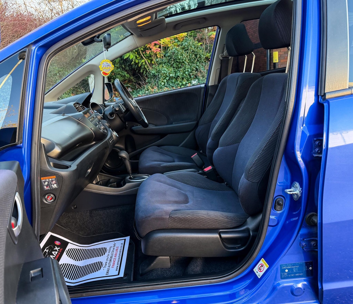 Used Honda Jazz 2012 for sale - 77015521: Photo 43