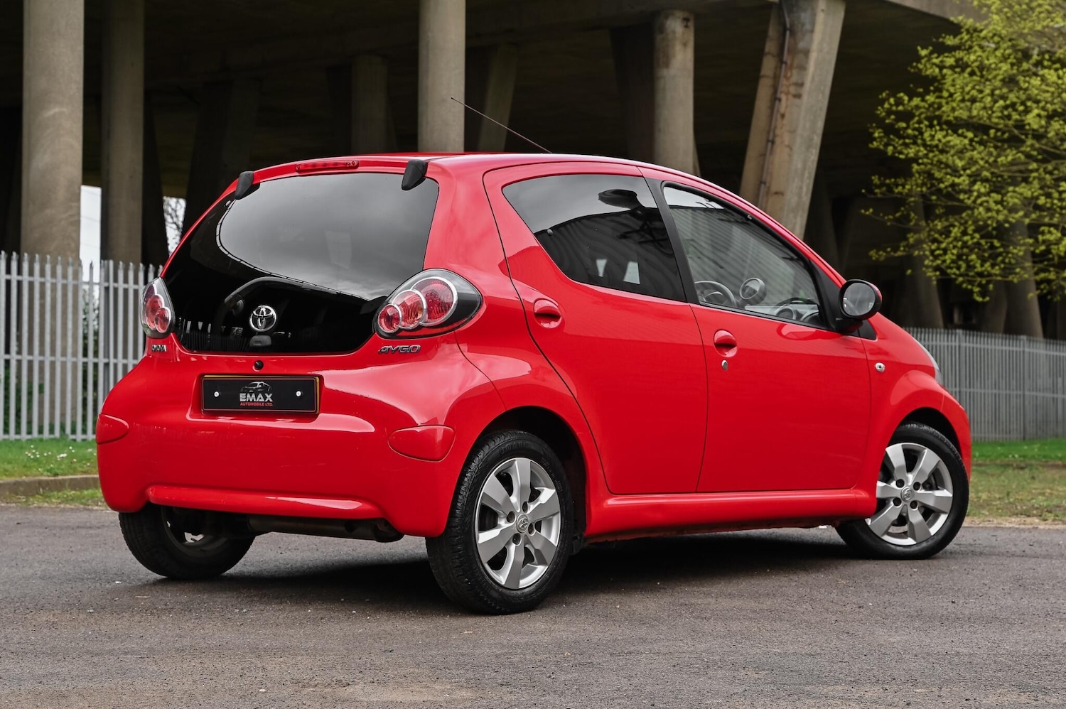 Used Toyota AYGO for sale - 78220273: Photo 10