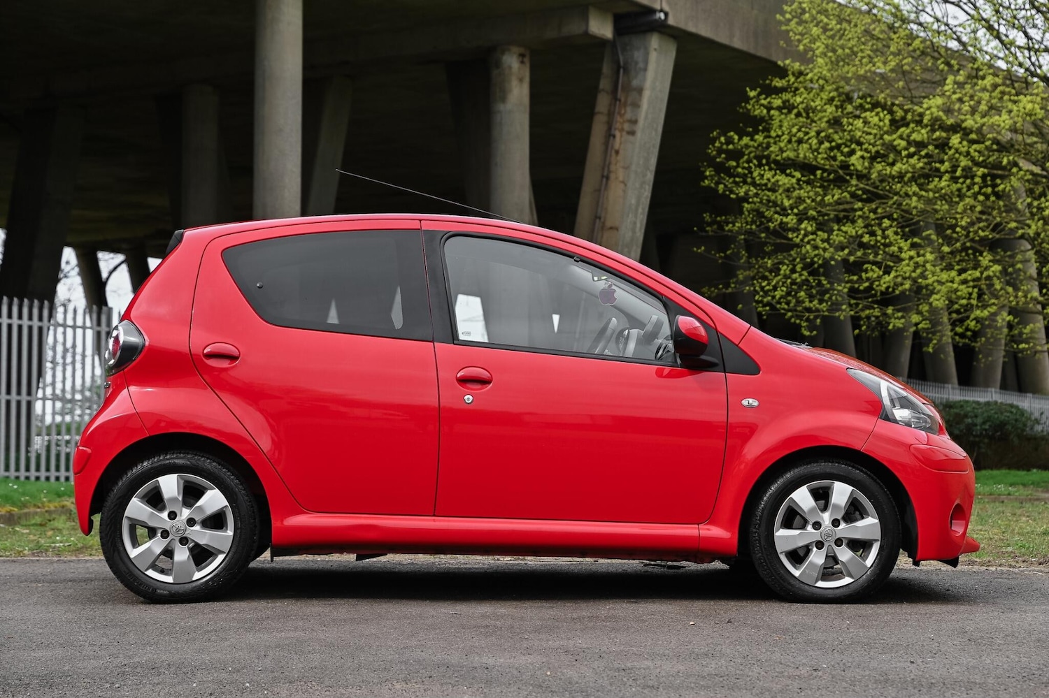 Used Toyota AYGO for sale - 78220273: Photo 11