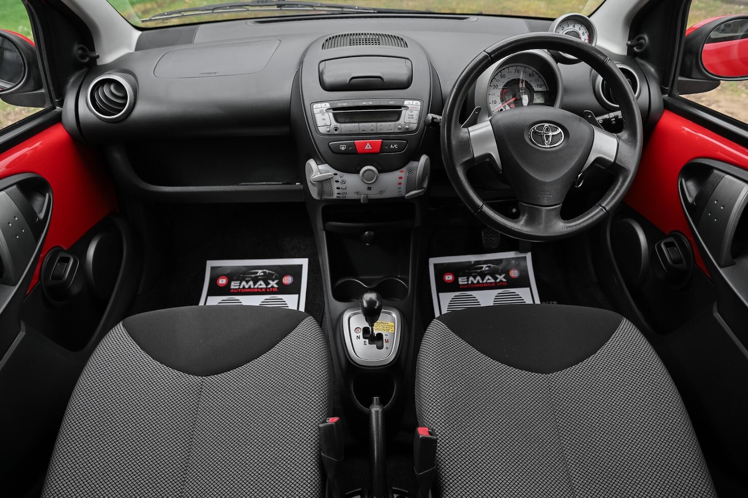 Used Toyota AYGO for sale - 78220273: Photo 12