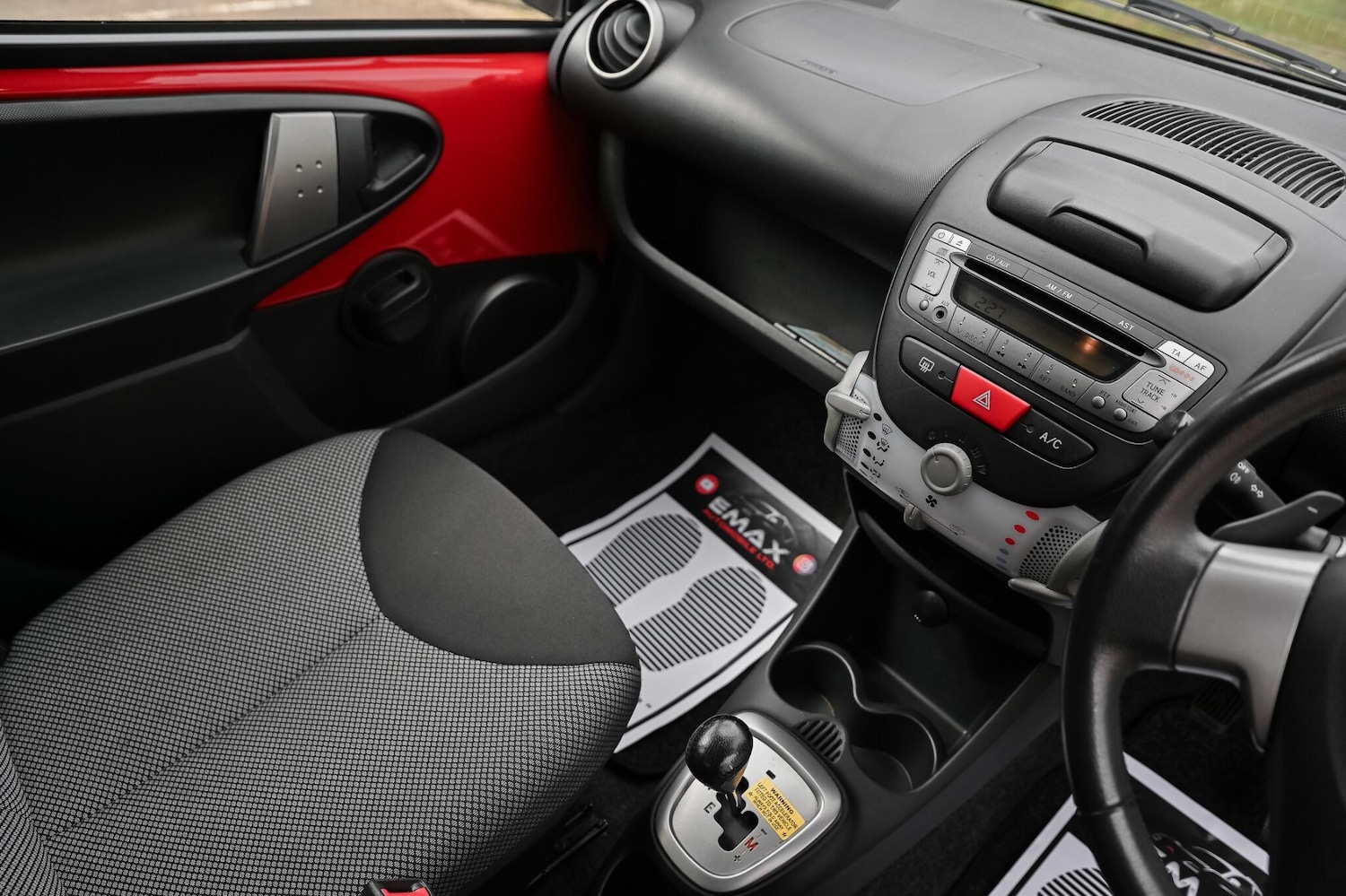 Used Toyota AYGO for sale - 78220273: Photo 17