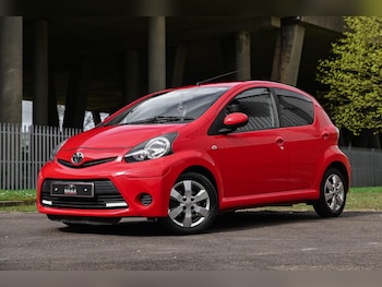 Used Toyota AYGO 2014 for sale - 78220273: Photo