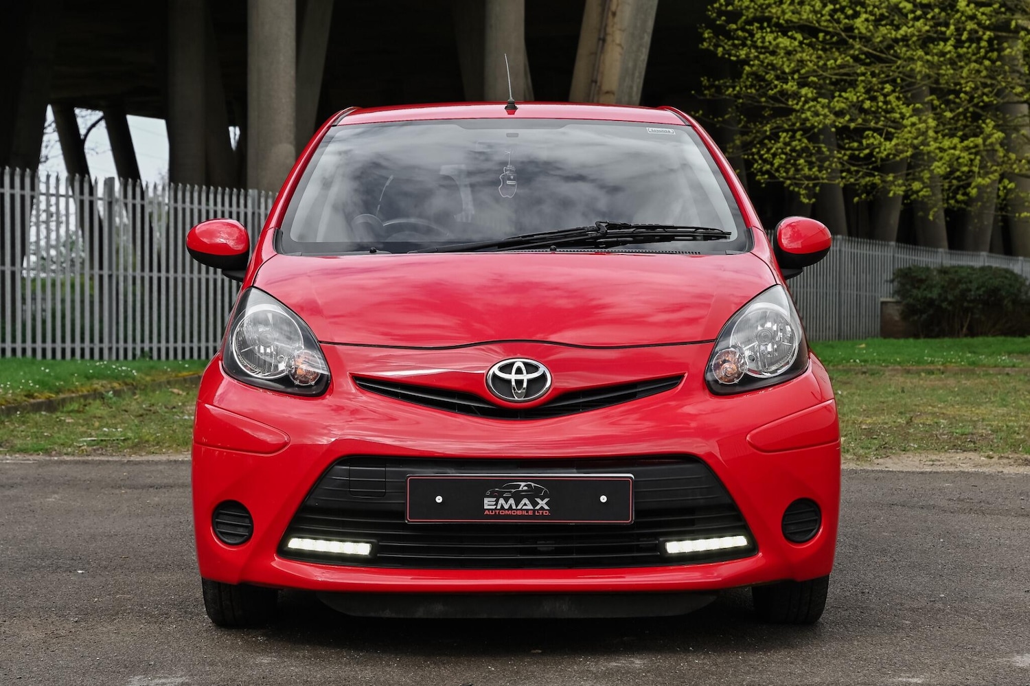 Used Toyota AYGO for sale - 78220273: Photo 2