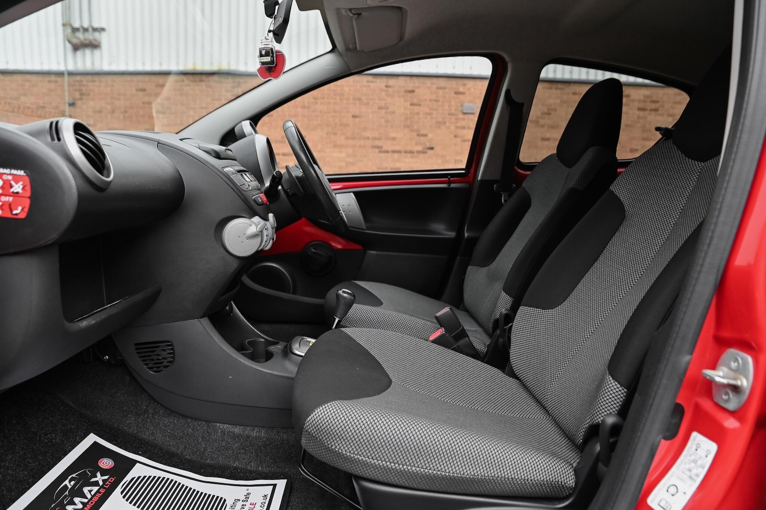 Used Toyota AYGO for sale - 78220273: Photo 21