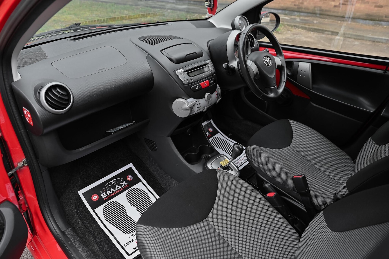 Used Toyota AYGO for sale - 78220273: Photo 22