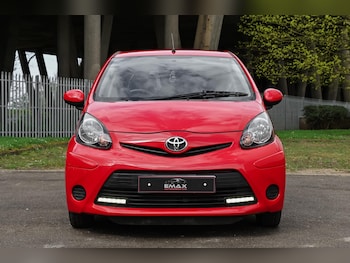 Used Toyota AYGO 2014 for sale - 78220273: Photo
