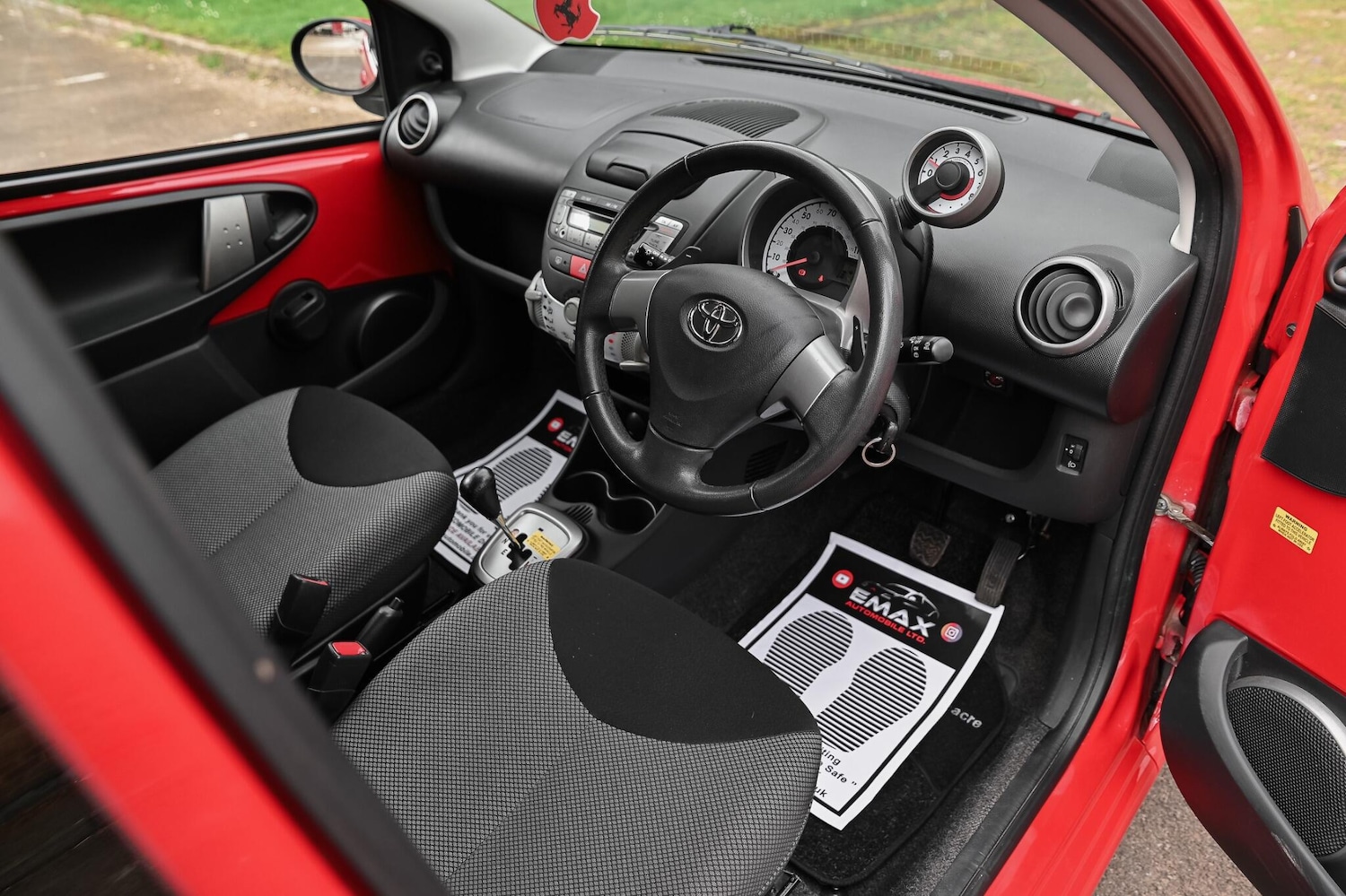 Used Toyota AYGO for sale - 78220273: Photo 3