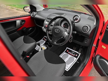 Used Toyota AYGO 2014 for sale - 78220273: Photo