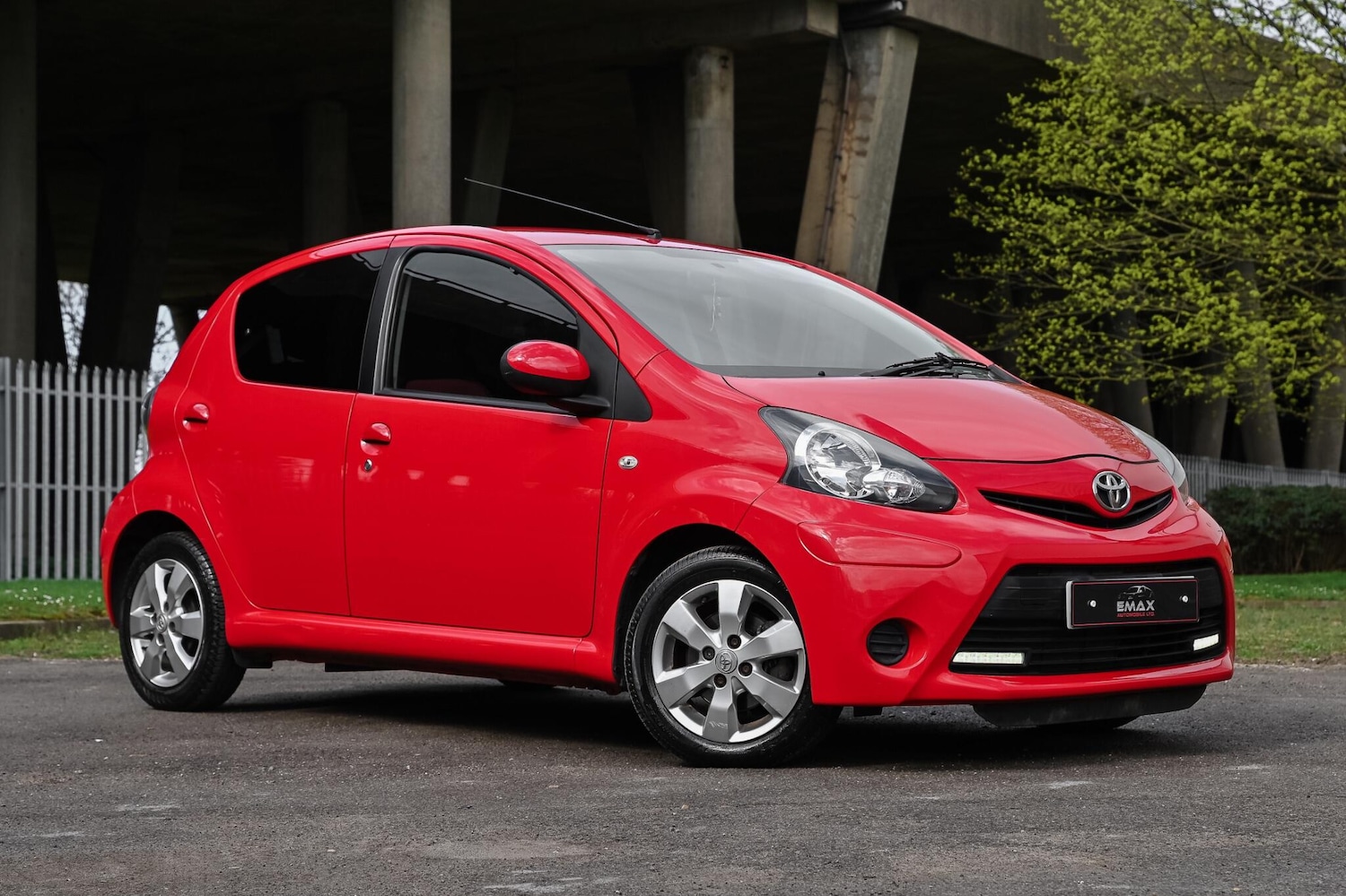 Used Toyota AYGO for sale - 78220273: Photo 5