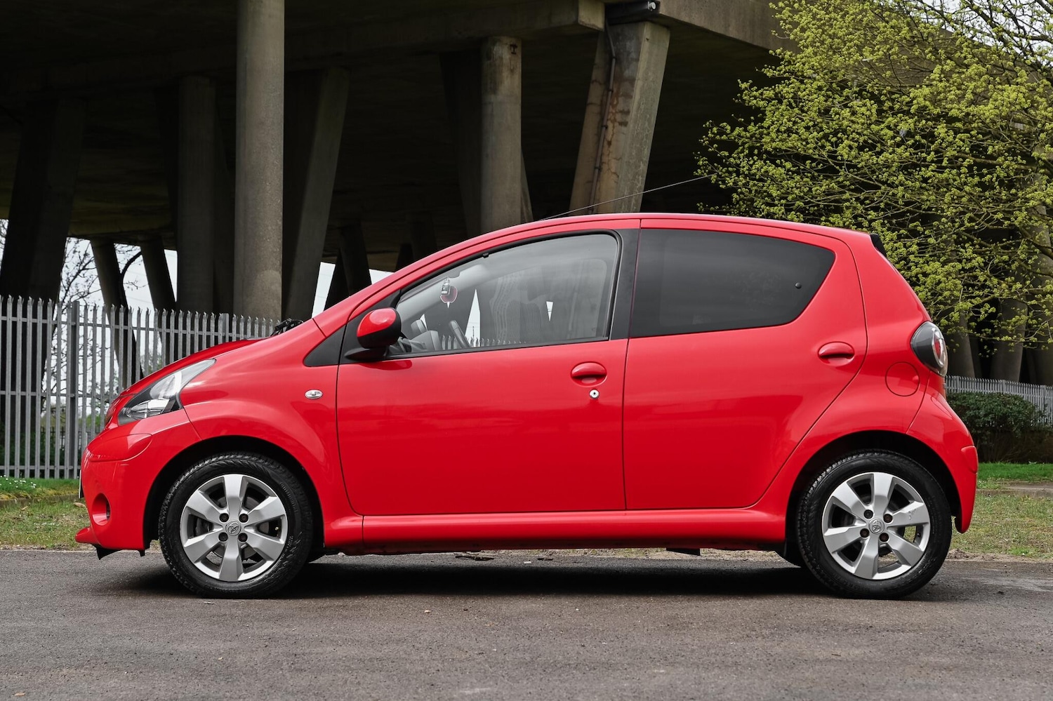 Used Toyota AYGO for sale - 78220273: Photo 6