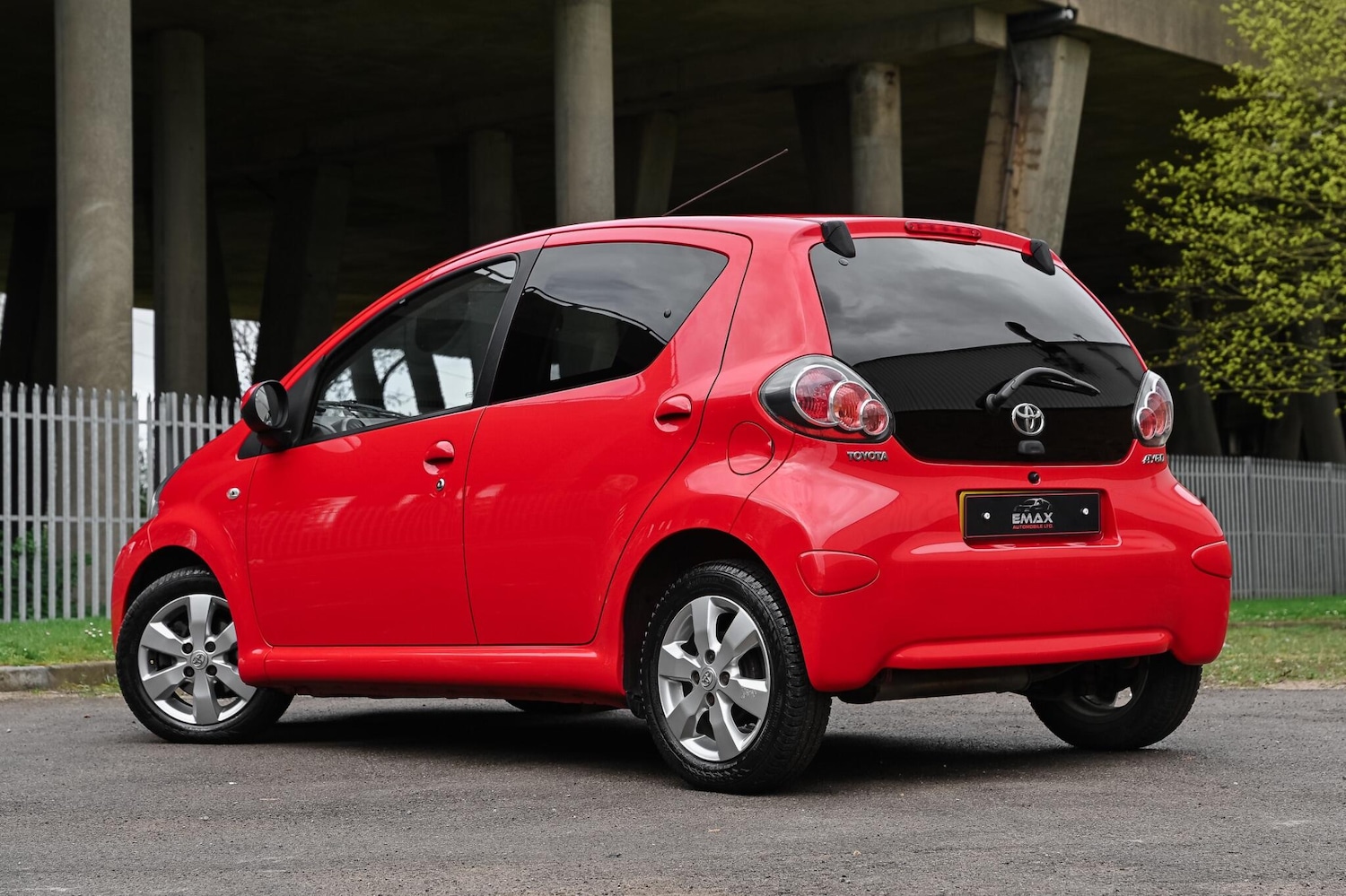 Used Toyota AYGO for sale - 78220273: Photo 7
