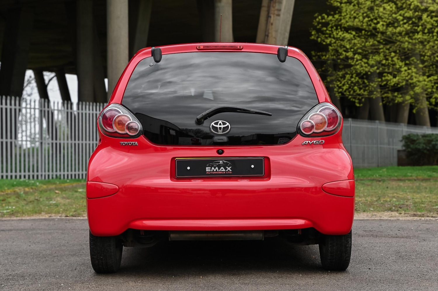 Used Toyota AYGO for sale - 78220273: Photo 8