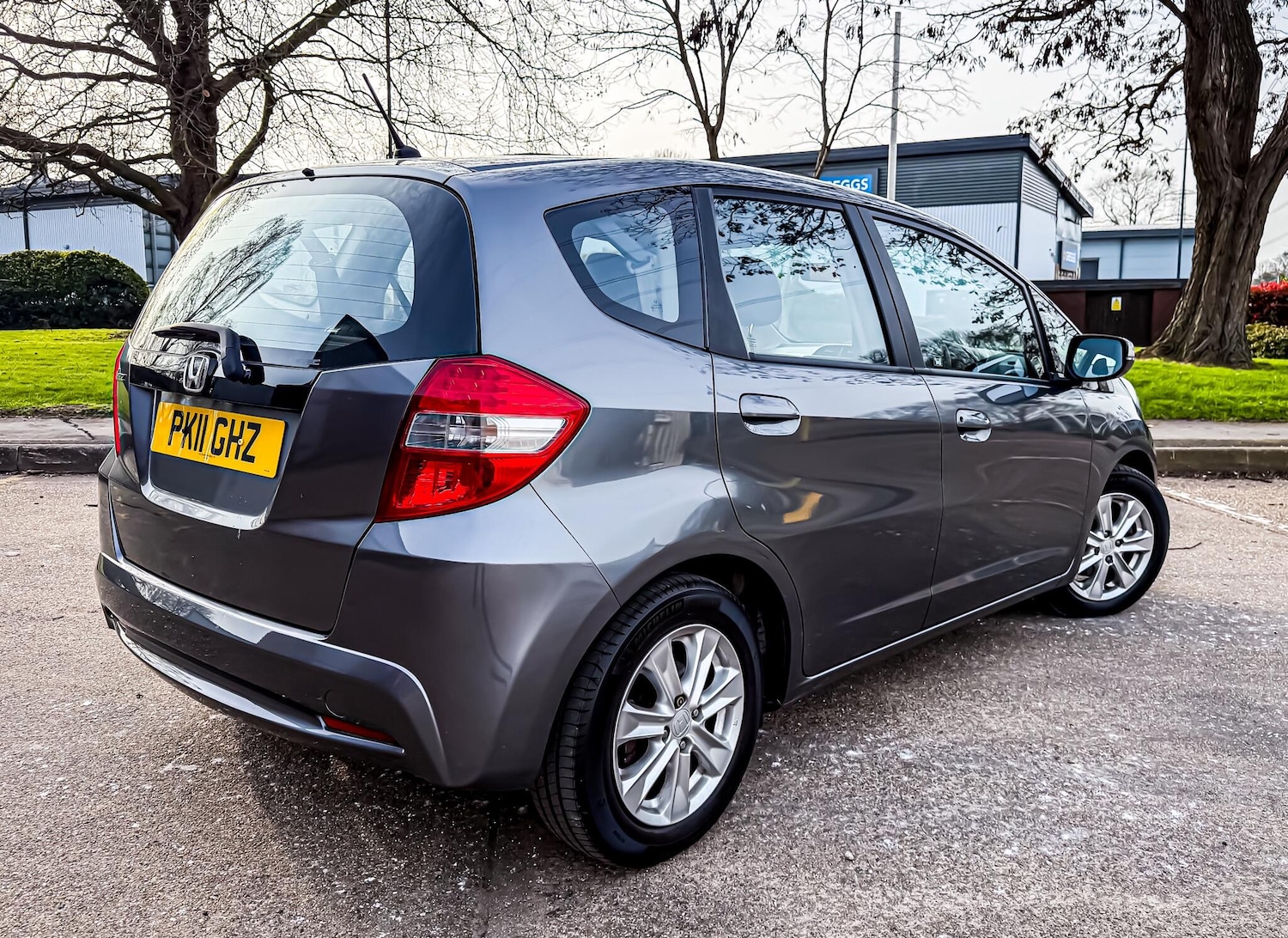 Used Honda Jazz for sale - 77970572: Photo 10