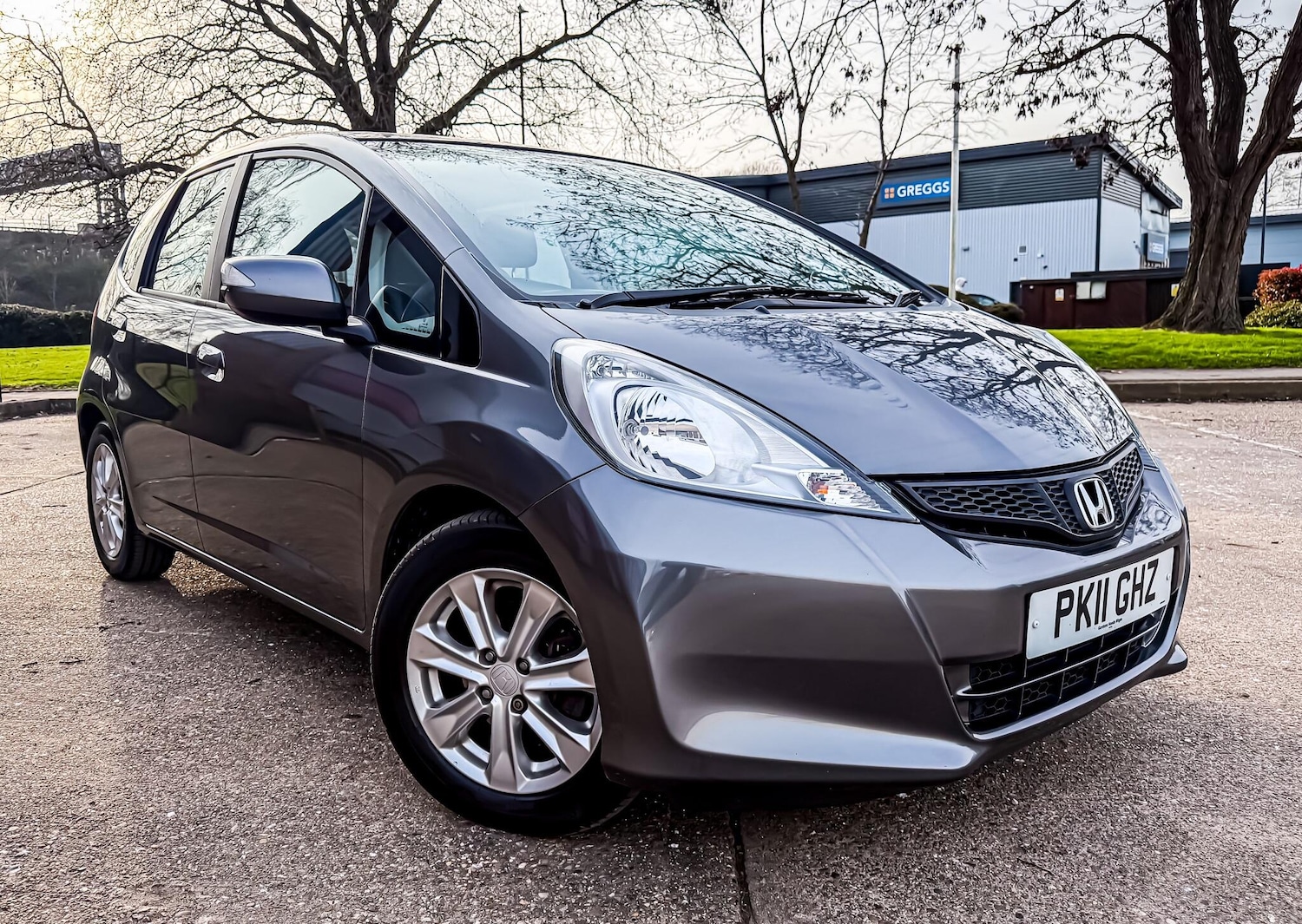 Used Honda Jazz for sale - 77970572: Photo 12