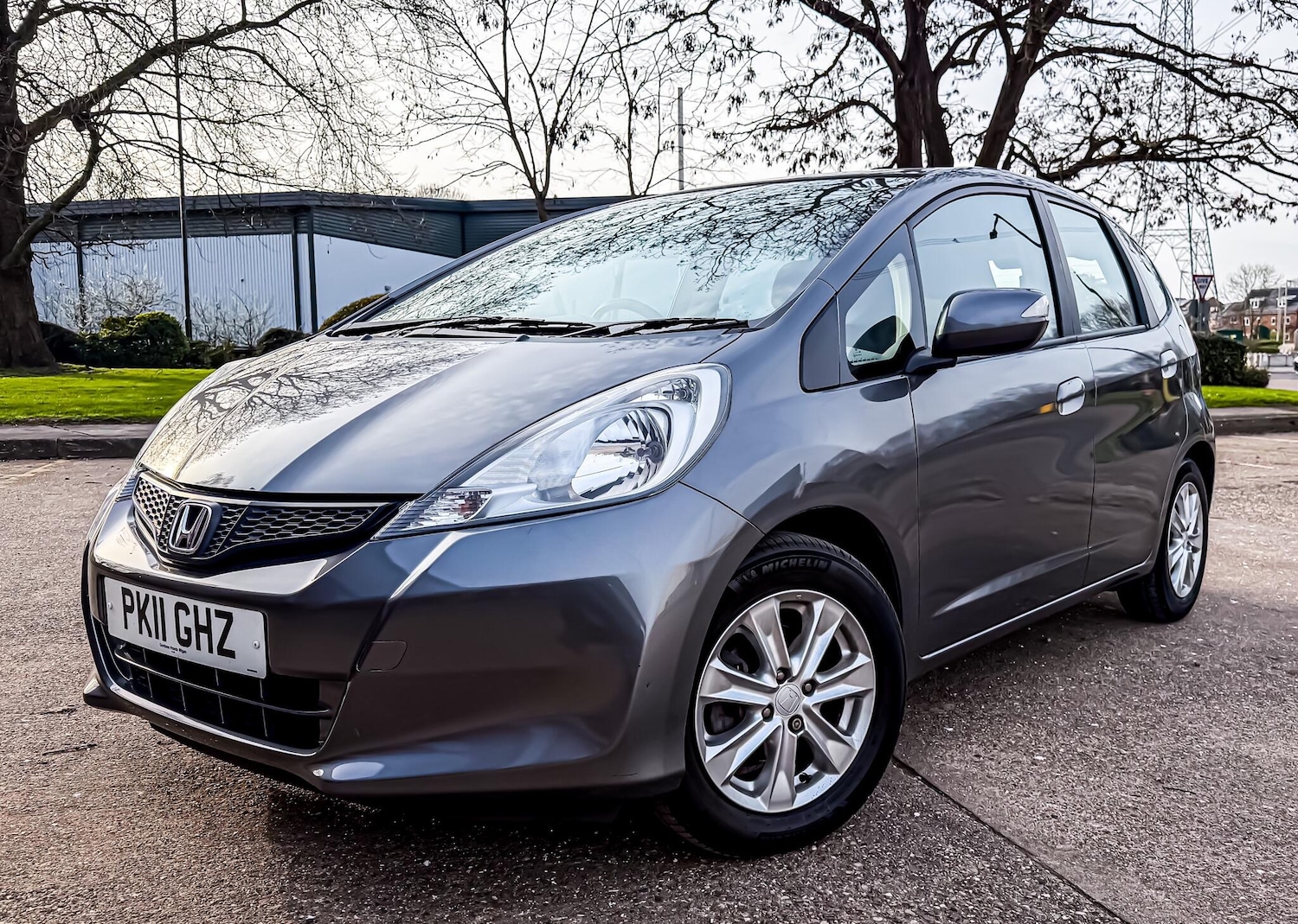 Used Honda Jazz for sale - 77970572: Photo 24