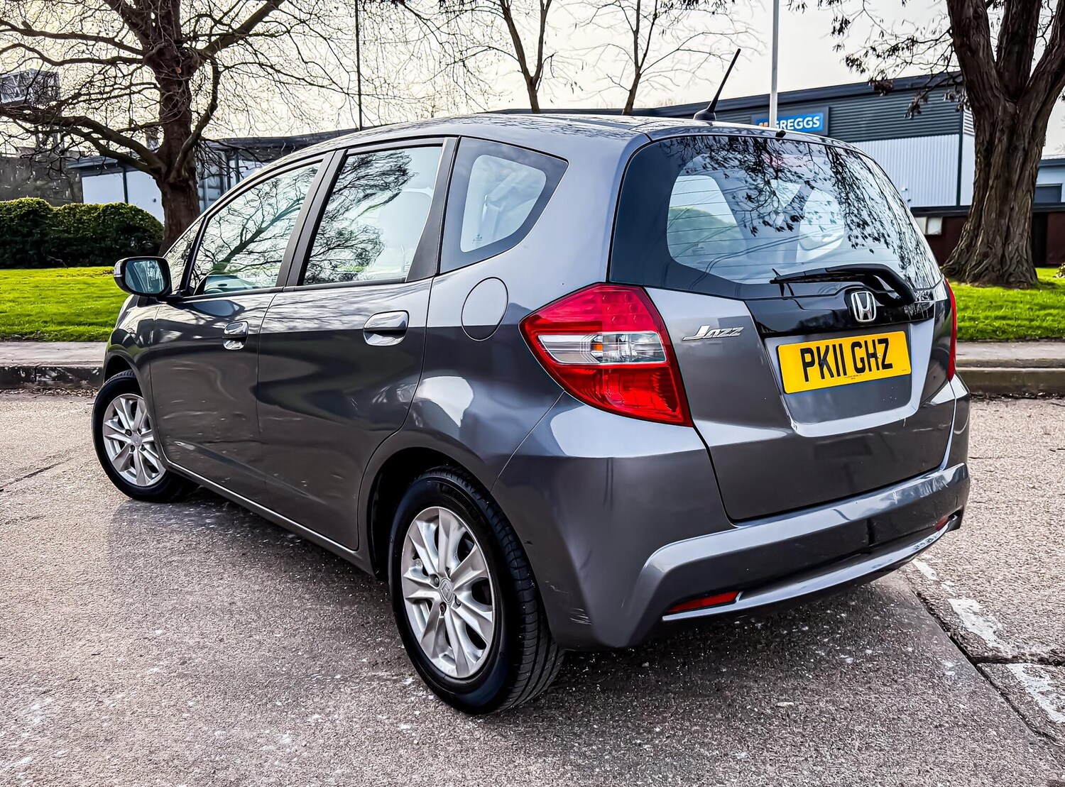 Used Honda Jazz for sale - 77970572: Photo 7