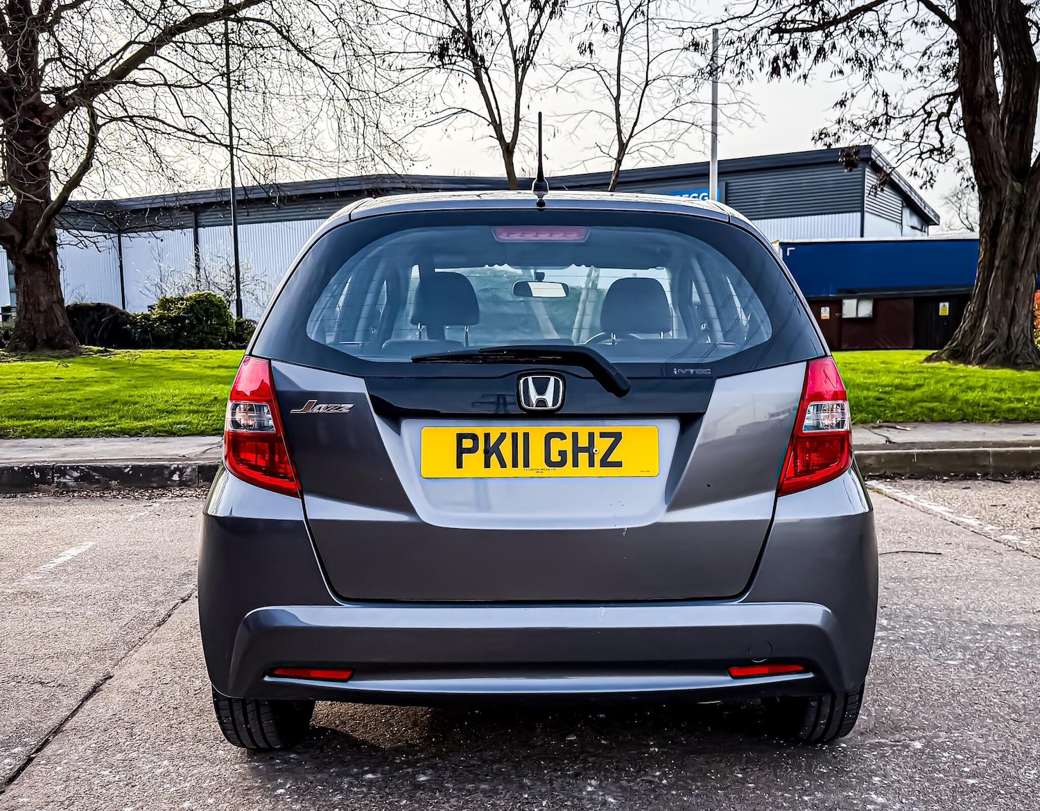 Used Honda Jazz for sale - 77970572: Photo 8