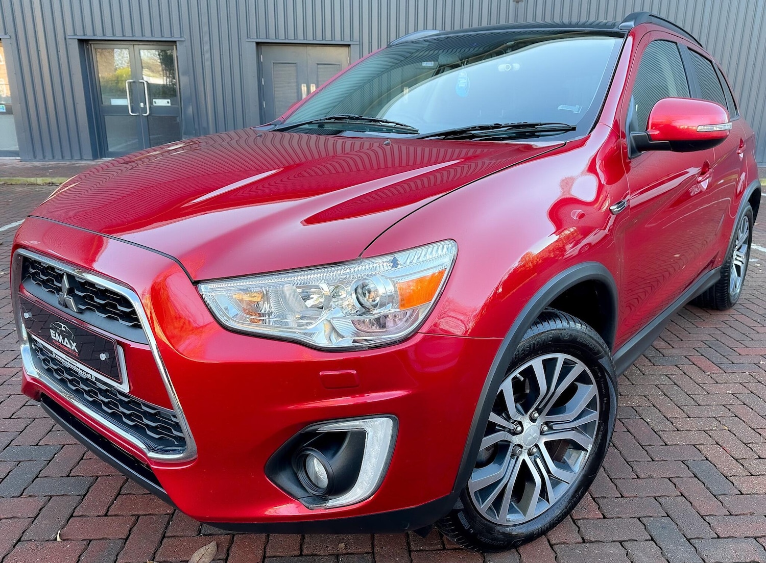 Used Mitsubishi ASX 2015 for sale - 76432195: Photo 1