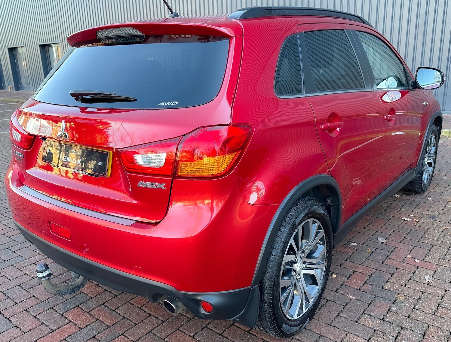 Used Mitsubishi ASX 2015 for sale - 76432195: Photo 10