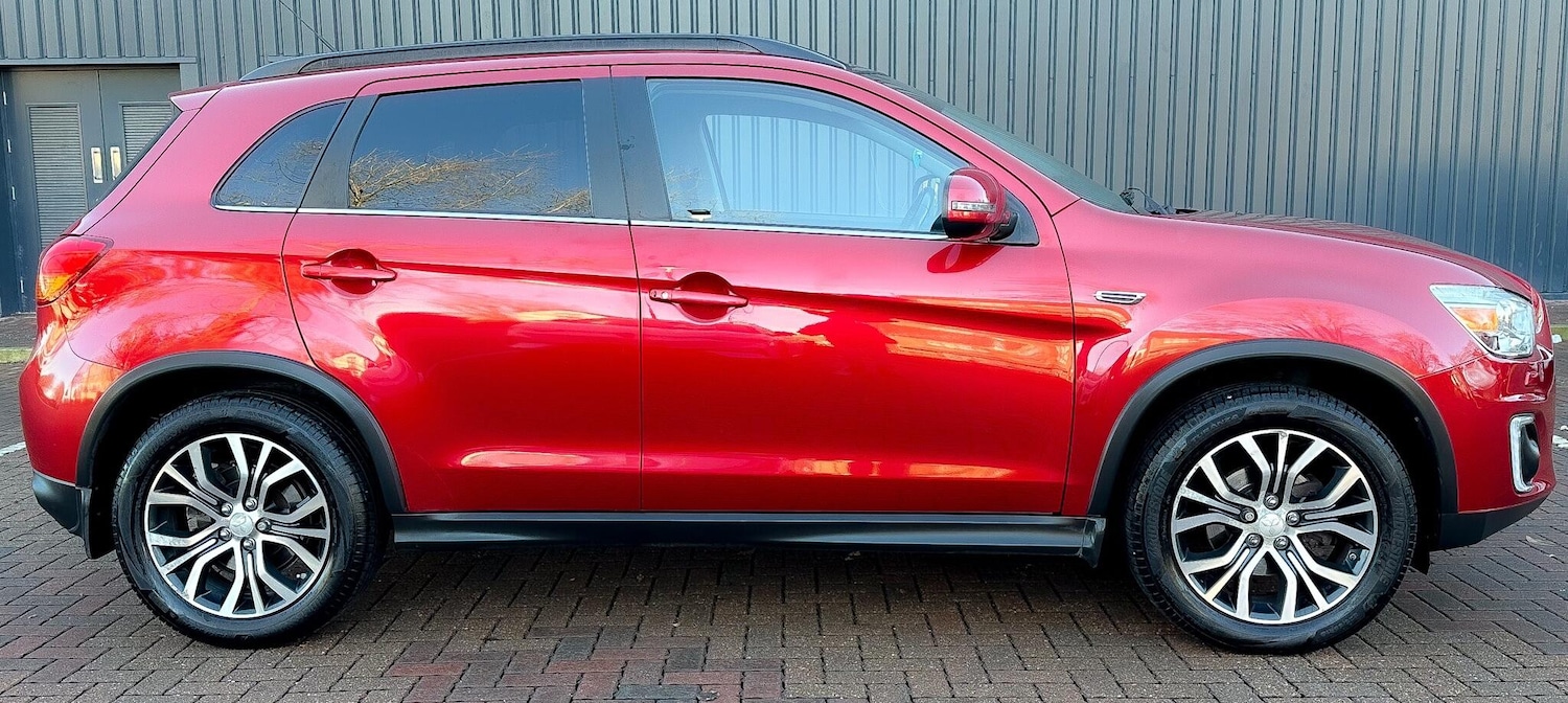 Used Mitsubishi ASX 2015 for sale - 76432195: Photo 12