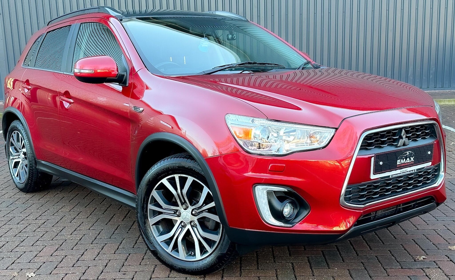 Used Mitsubishi ASX 2015 for sale - 76432195: Photo 13
