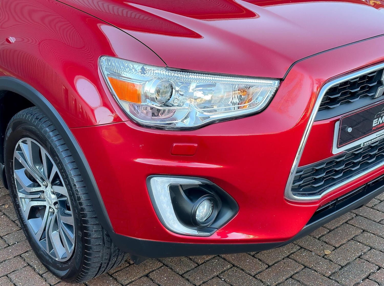 Used Mitsubishi ASX 2015 for sale - 76432195: Photo 14