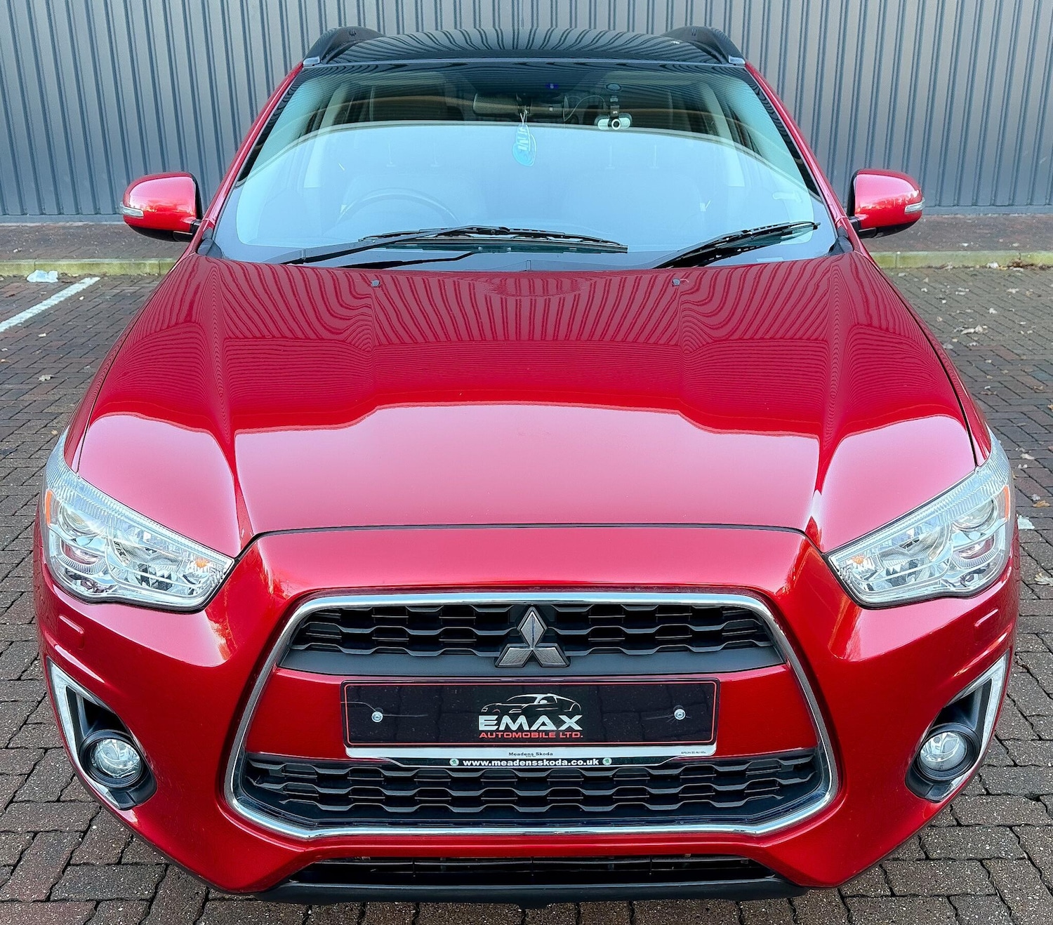 Used Mitsubishi ASX 2015 for sale - 76432195: Photo 15