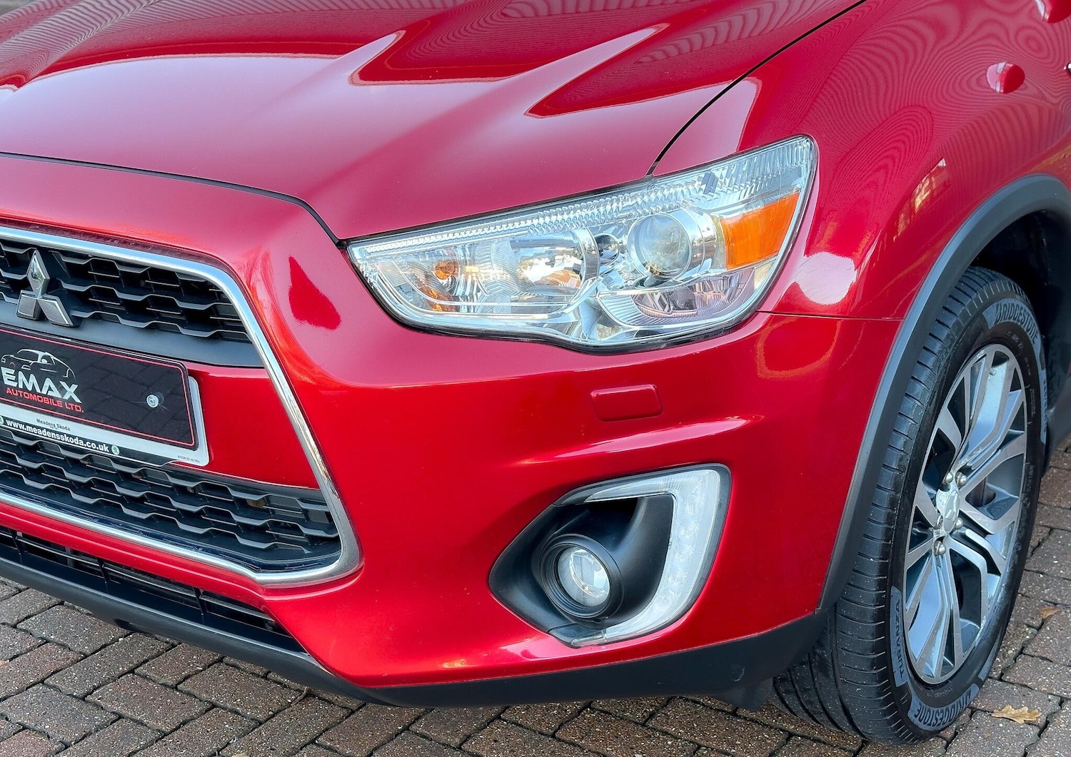 Used Mitsubishi ASX 2015 for sale - 76432195: Photo 16