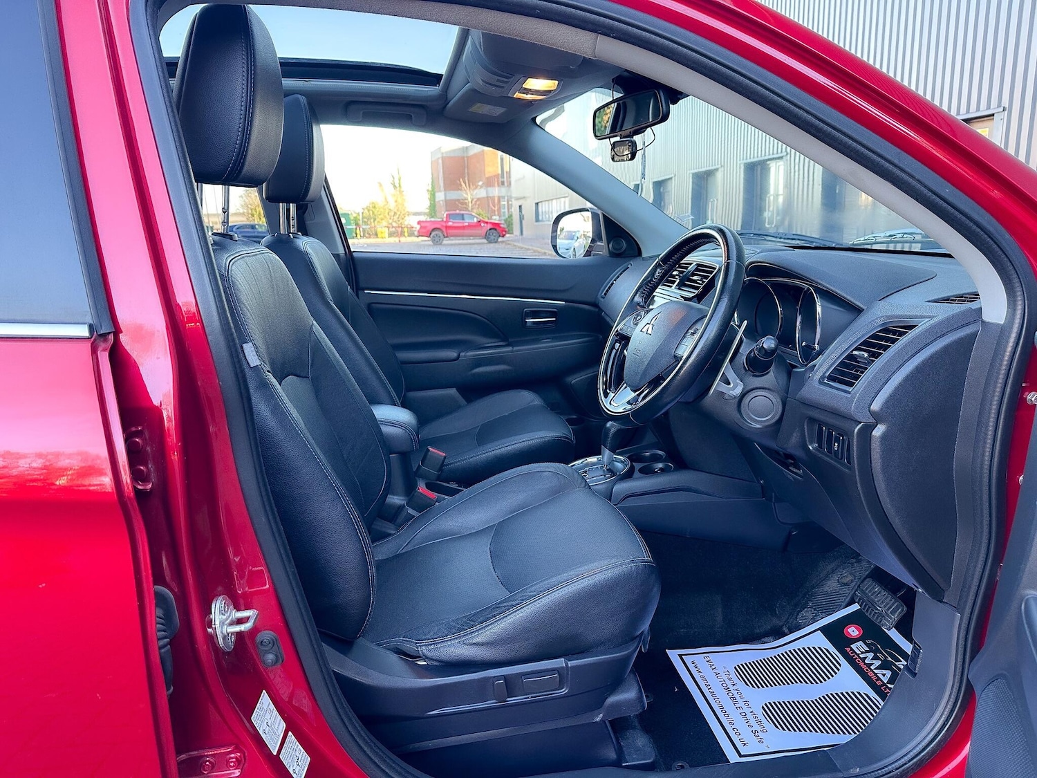 Used Mitsubishi ASX 2015 for sale - 76432195: Photo 17